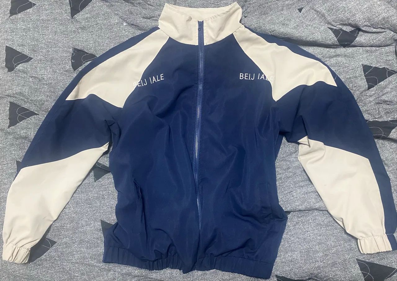 Jaqueta Streetwear Aliexpress G