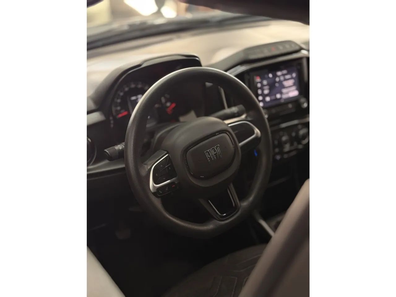 Fiat Strada Volcano 1.3 Flex 8V CD 2025 - Foto 4