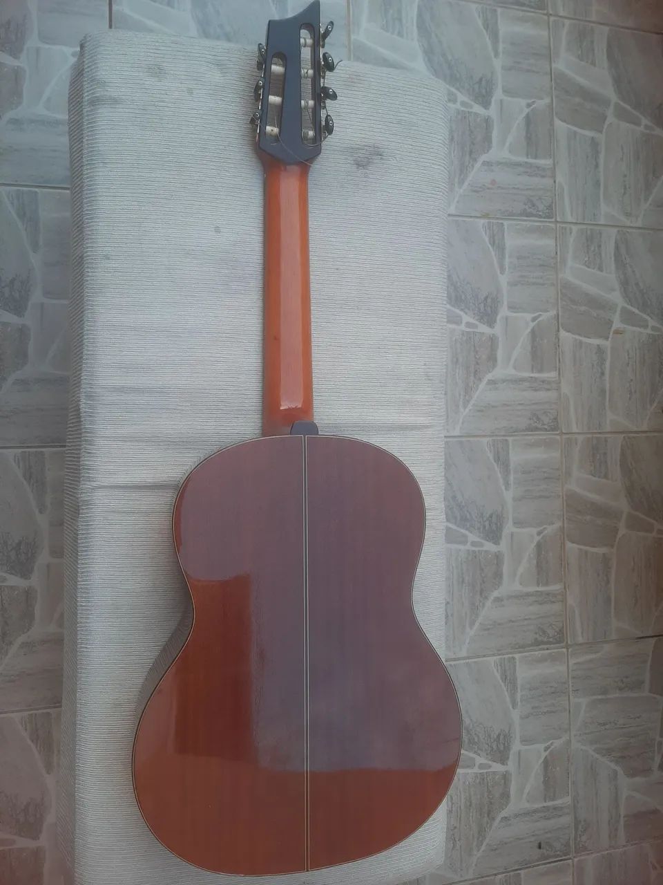 Violão 7 cordas Condor com capa - Foto 3