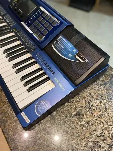 SUPER TECLADO ? MZX 500 - Foto 3