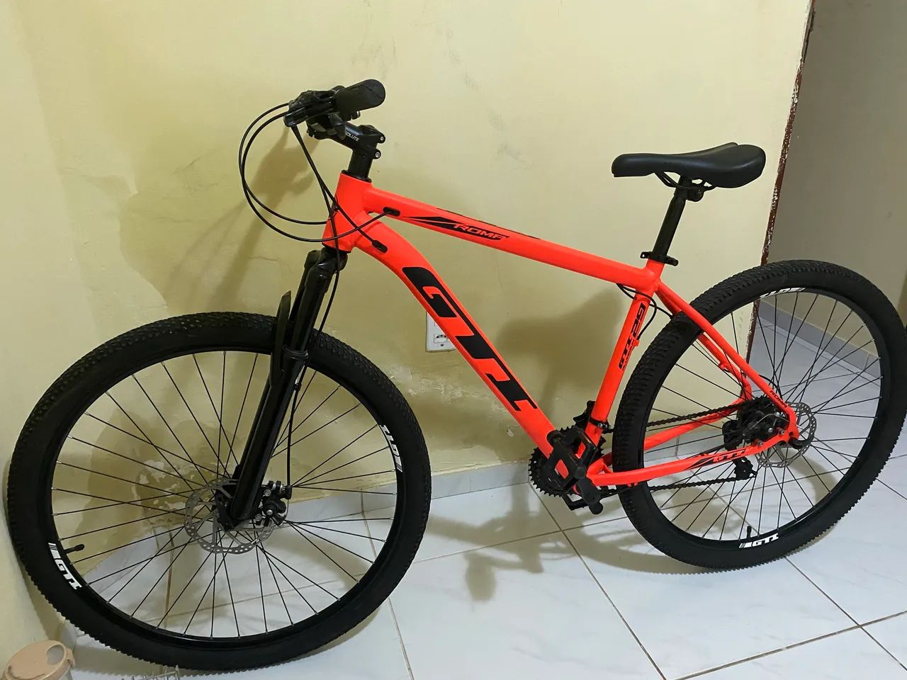 Bicicleta aro 29 - Foto 3
