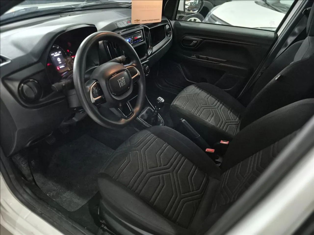 Fiat Strada Freedom 1.3 Flex 8V CD 2025 - Foto 5
