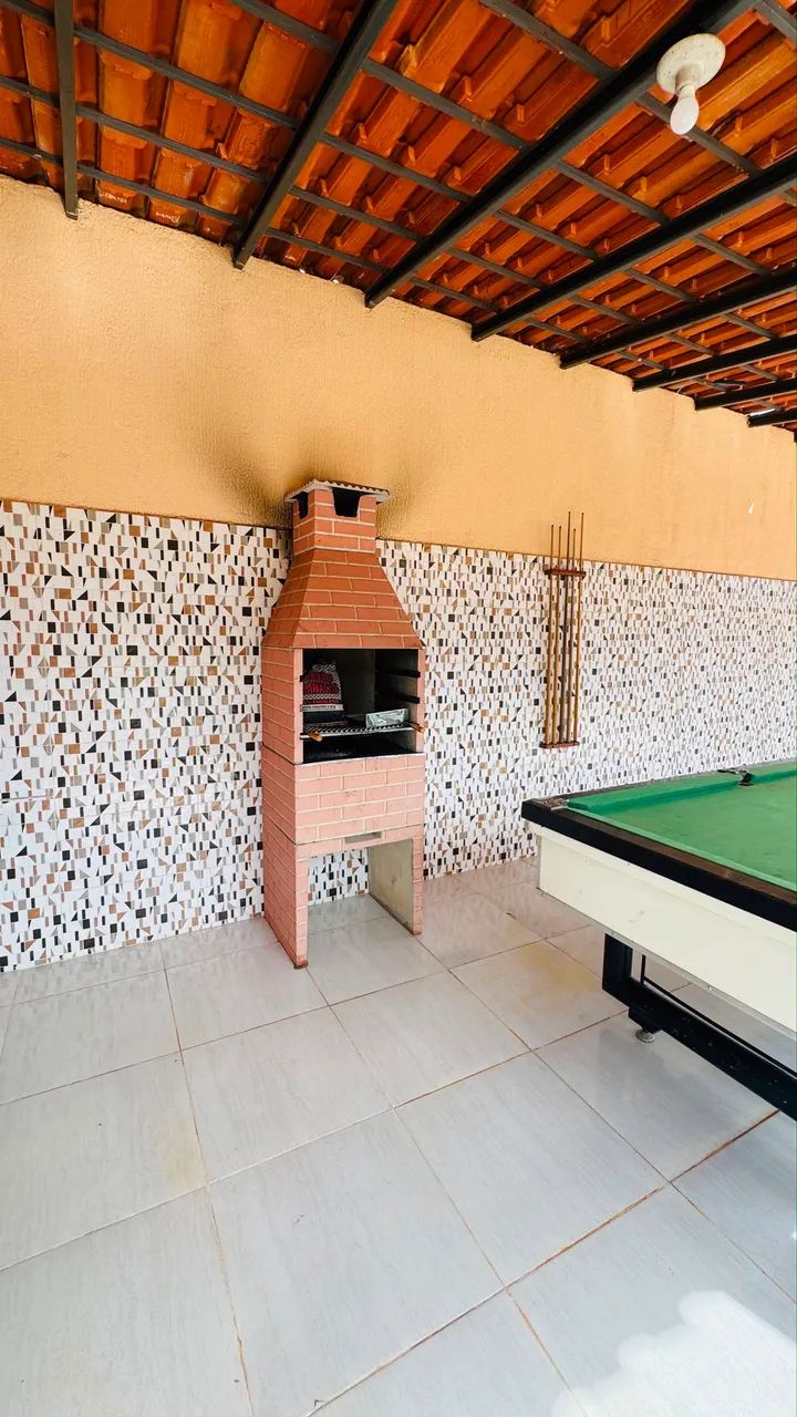 Vendo casa