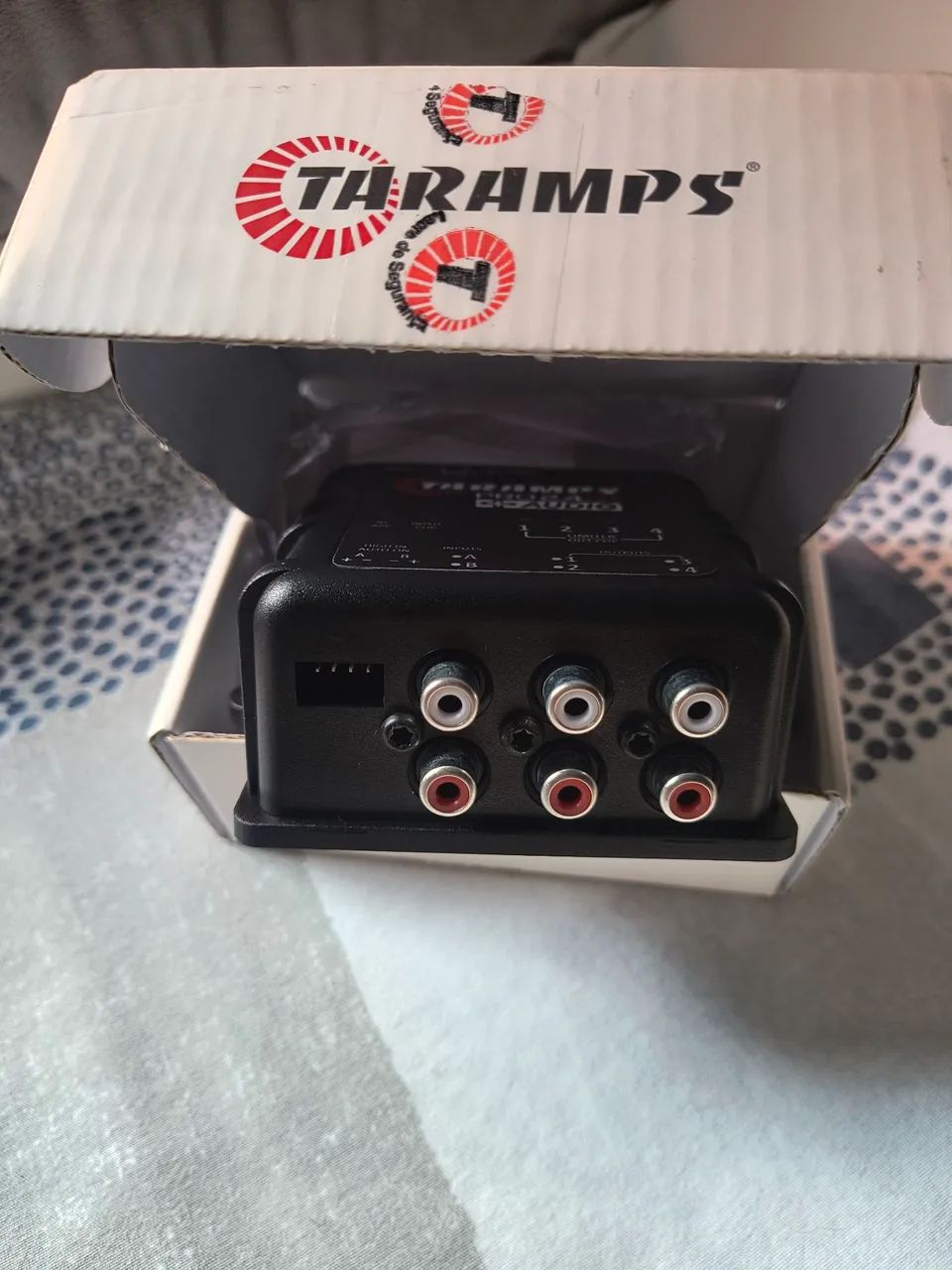 Processador Taramps  - Foto 2