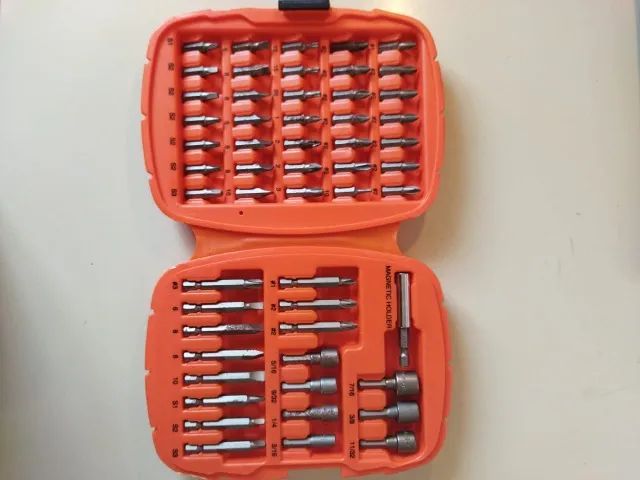 Kit bits Black & Decker