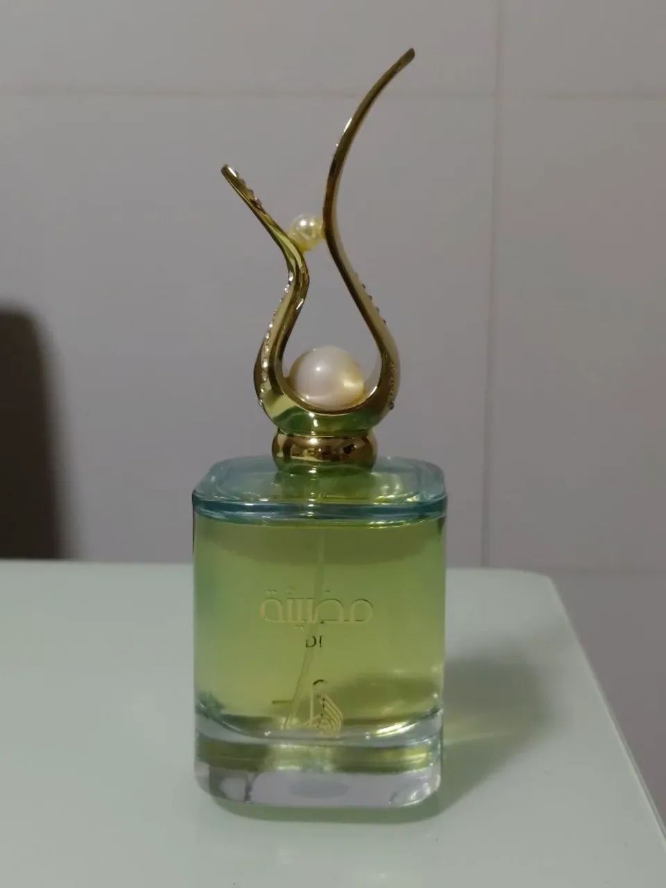 Perfume  Árabe Mudiyah 100ml - Foto 2