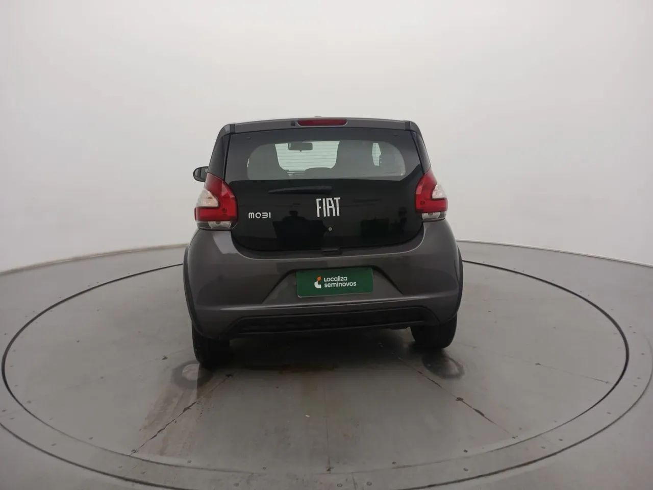 Fiat Mobi LIKE 1.0 Fire Flex 5p., foto 4 de 18