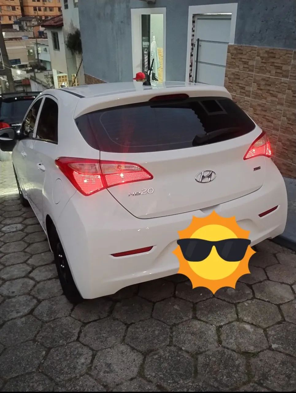 Hyundai HB20 Comf./c.plus/c.style 1.0 Flex 12V 2014 - Foto 4