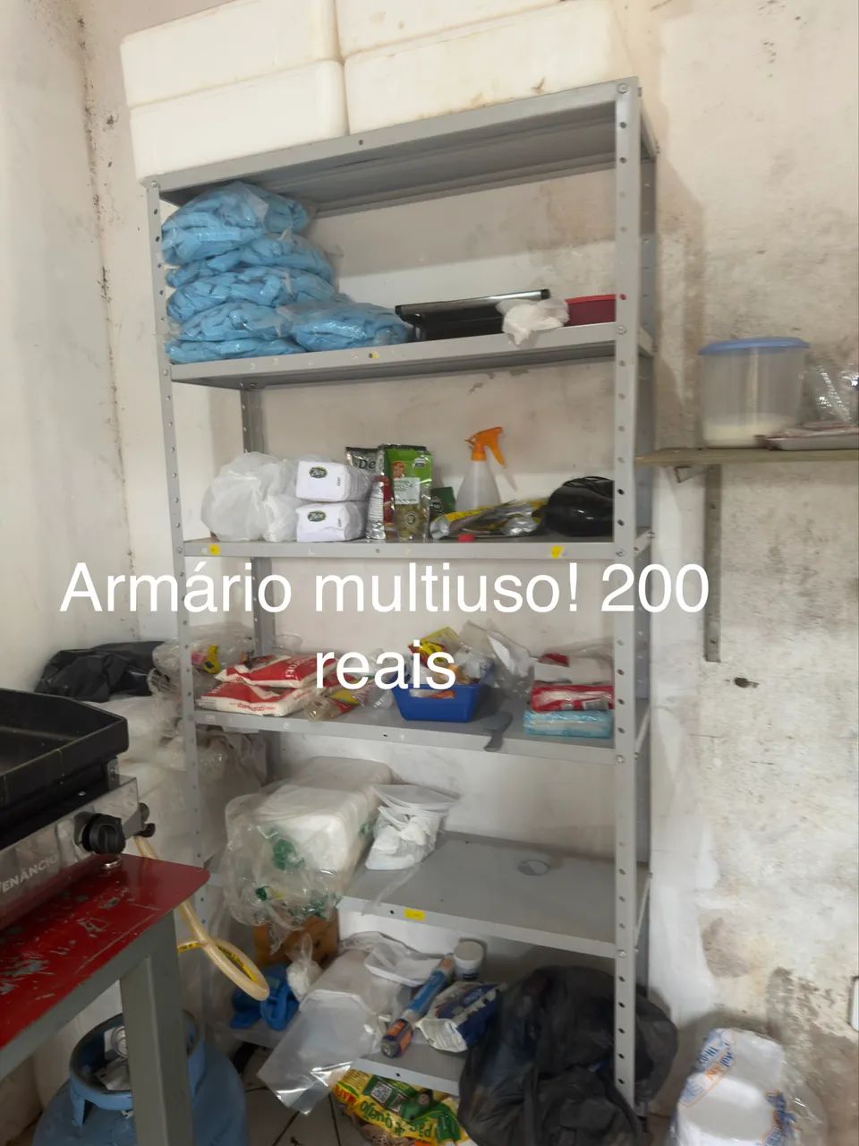 Material de lanchonete  - Foto 4