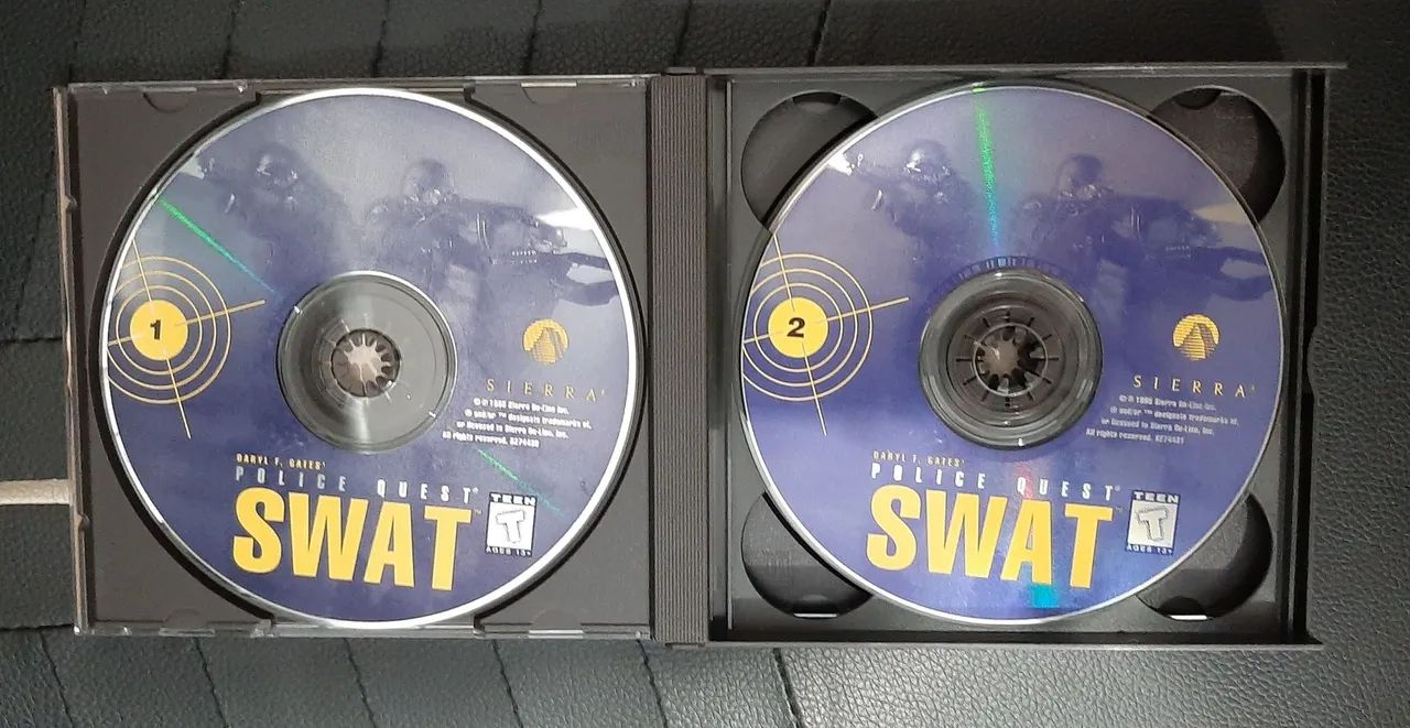 Police quest swat - Foto 2
