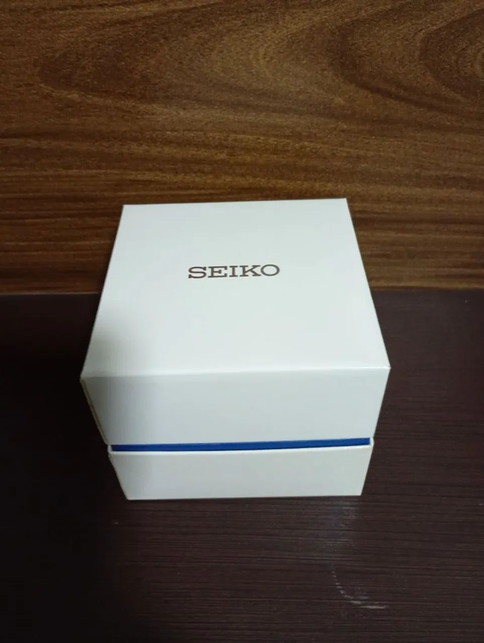 Relógio Seiko Cronógrafo (Zero) - Foto 3