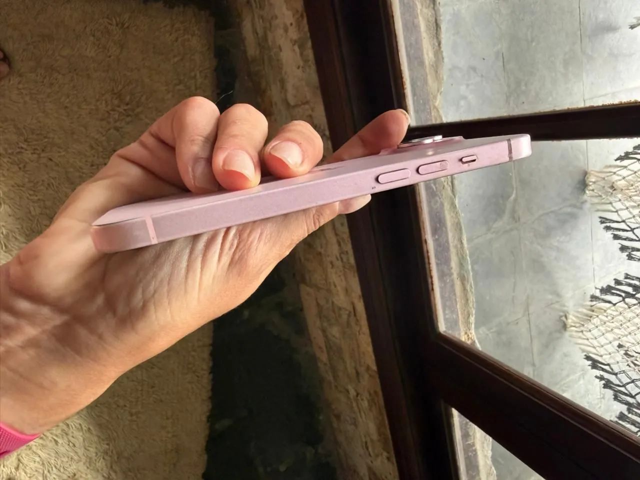 Iphone 15 Rosa 128gb - Foto 4