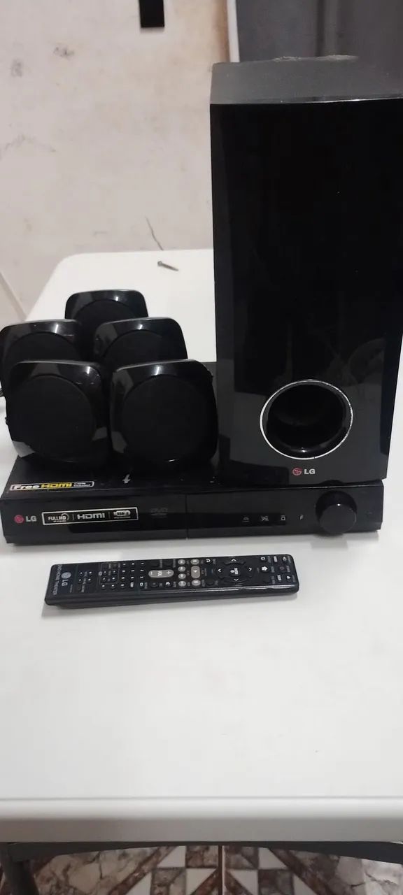 Home theater  - Foto 4
