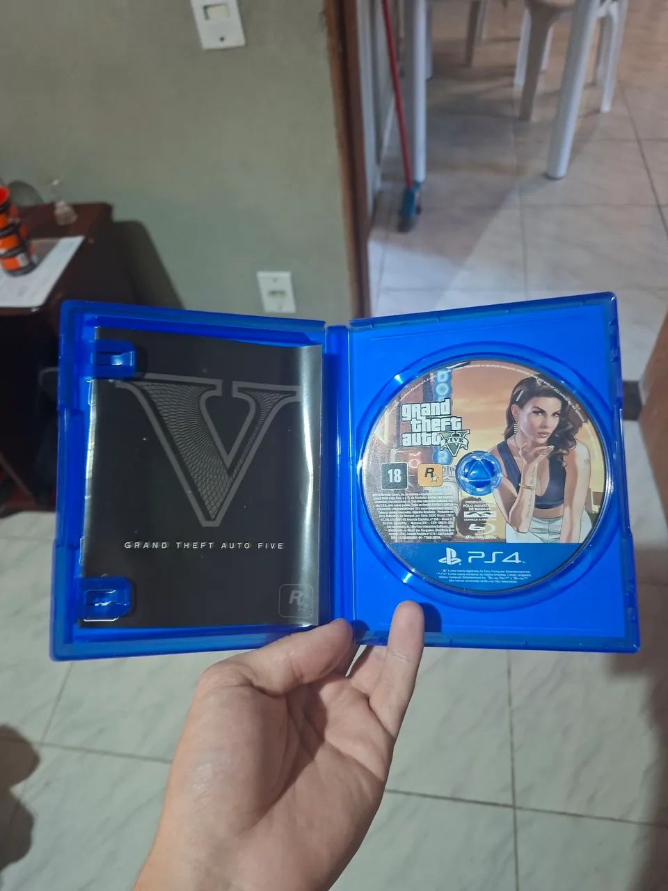 GTA 5 para PS4 - Foto 3