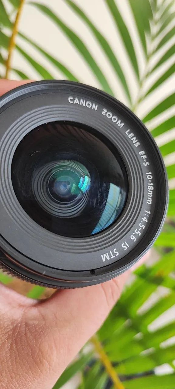 Canon 10 18  - Foto 4