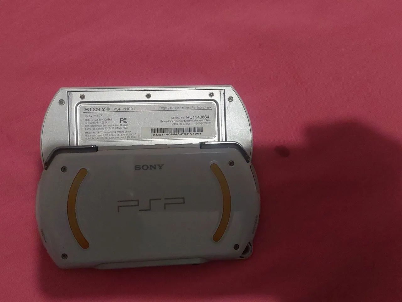 Sony Playstation PSP GO  - Foto 4