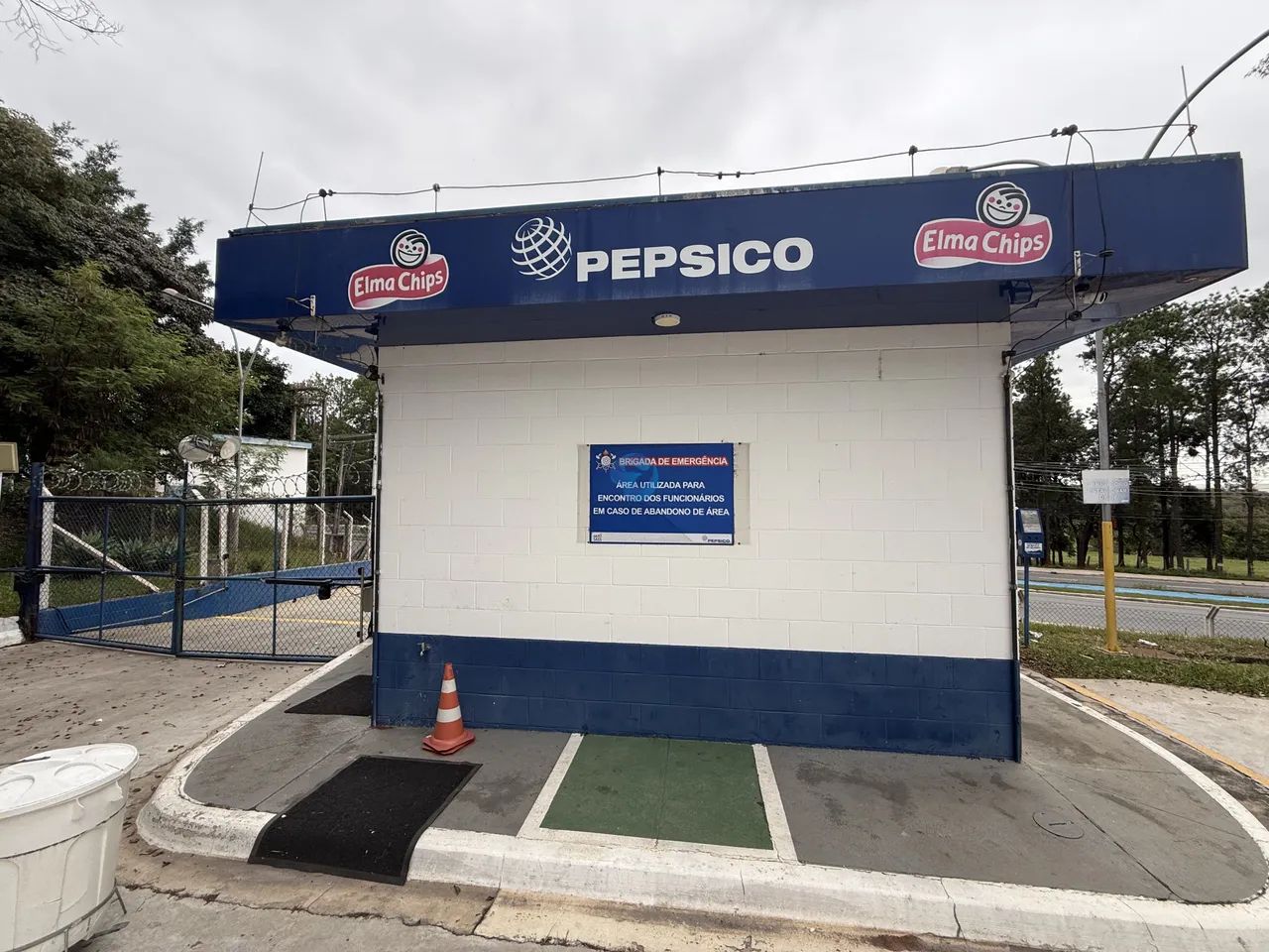 Galpão Industrial para aluguel em Sorocaba - Foto 2