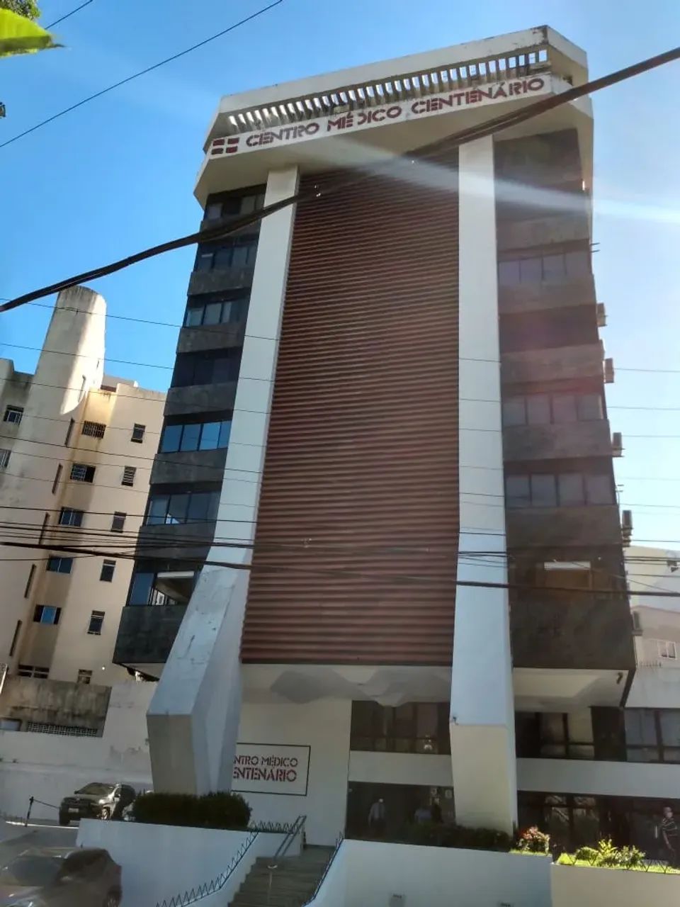 Centro Médico Centenário Consultório com banheiro e garagem - Foto 3