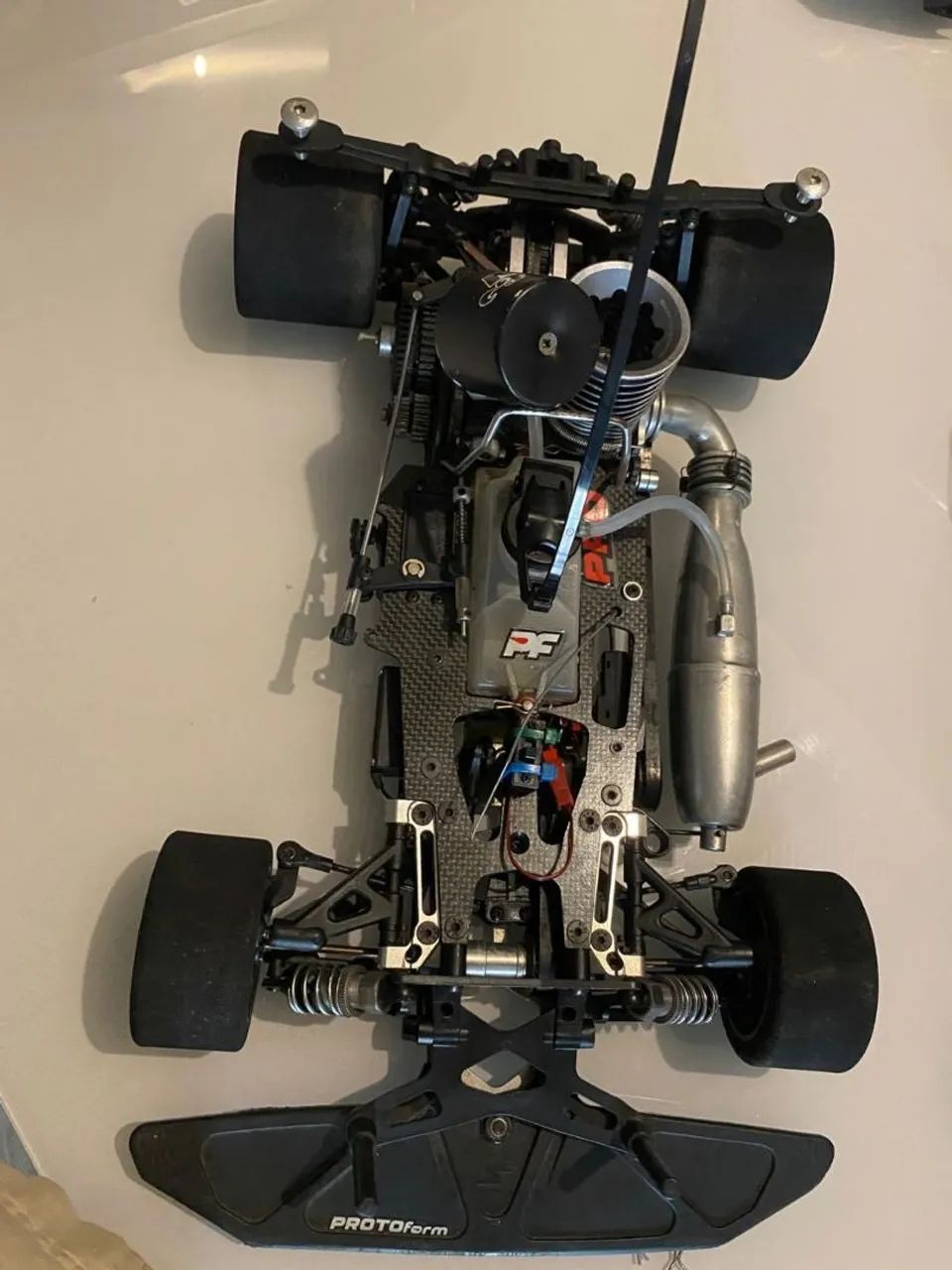 Auto modelo  - Foto 3