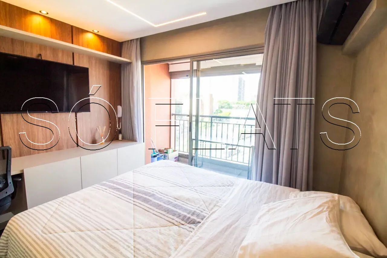 Studio Estilo Chácara Santo Antônio, apto disponível para venda com 28m² e 01 dormitório - Foto 8