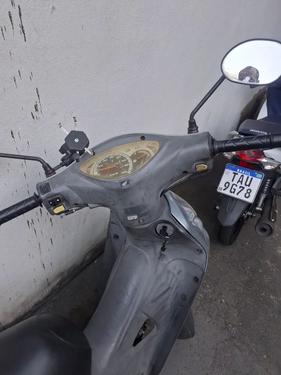 Biz só vendo 7500 - Foto 4