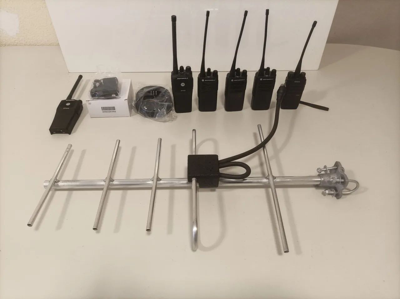 Antena Yagi de cinco elementos UHF da marca ARS