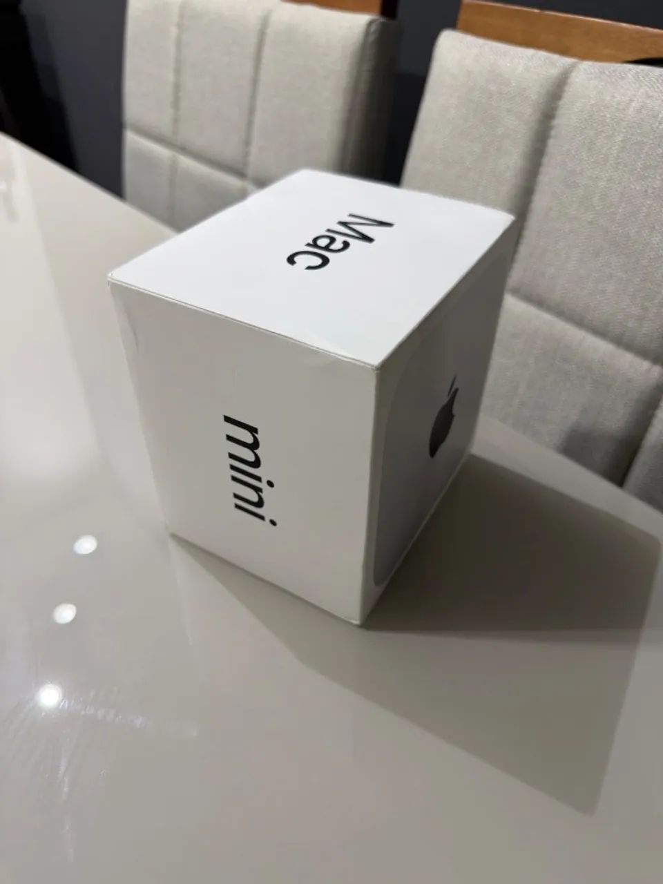 Mac Mini M4, 16GB de memória ram e 256GB de SSD. Produto lacrado, Garantia Apple! - Foto 2