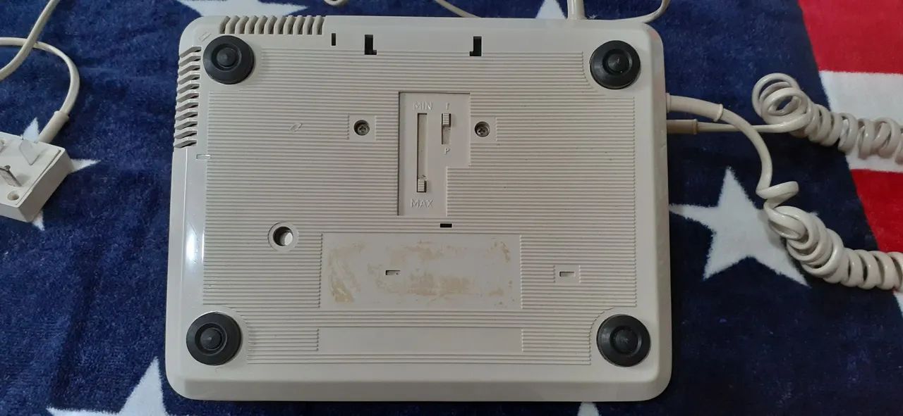 Telefone antigo - Foto 4
