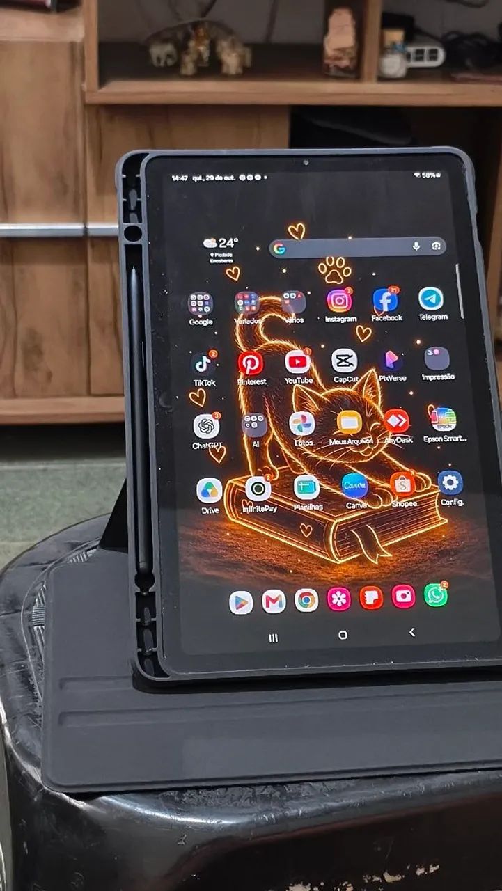 TABLET SAMSUNG S6 - Foto 5