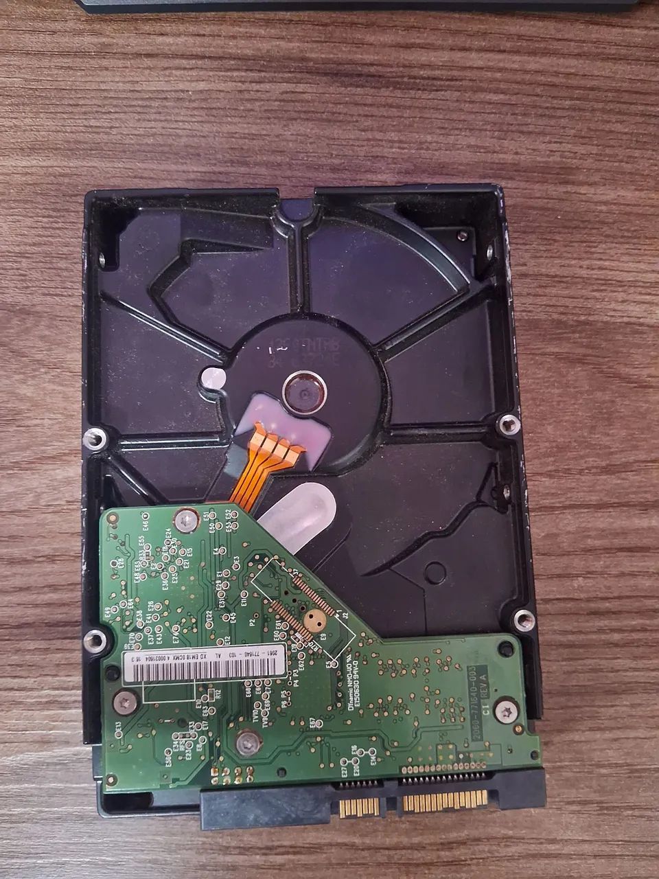 HD WD BLUE 500G - Foto 2