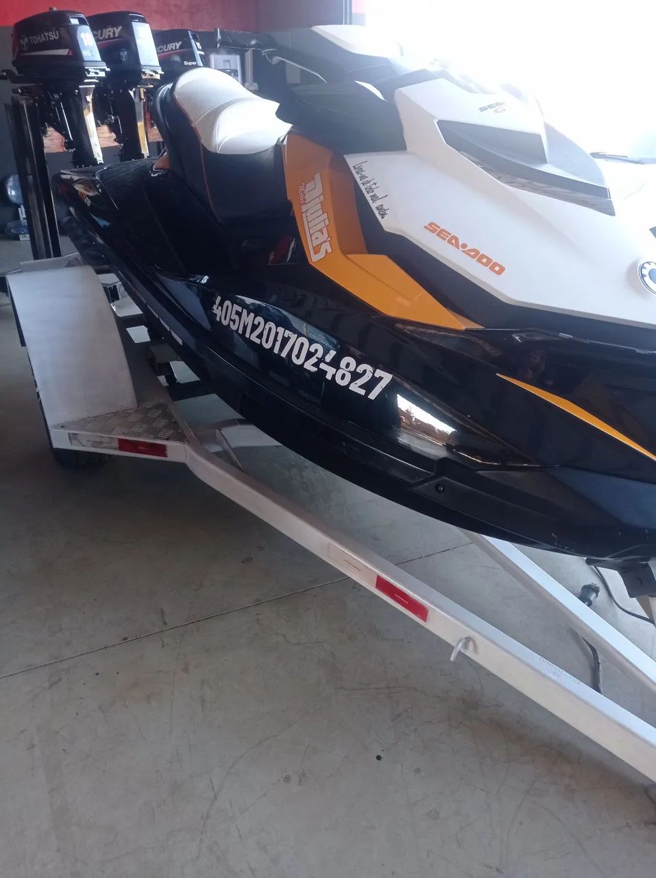 Jet GTR 215