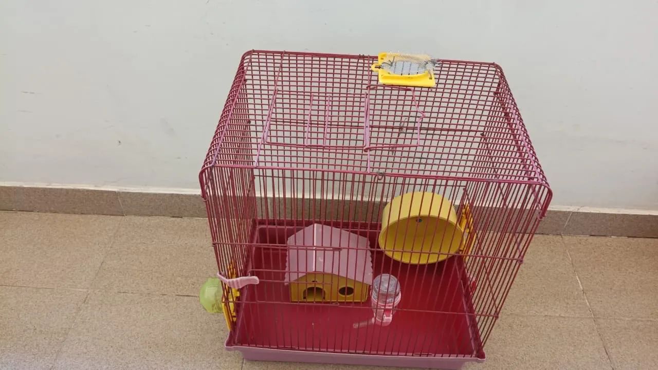 Gaiola para hamster  - Foto 3