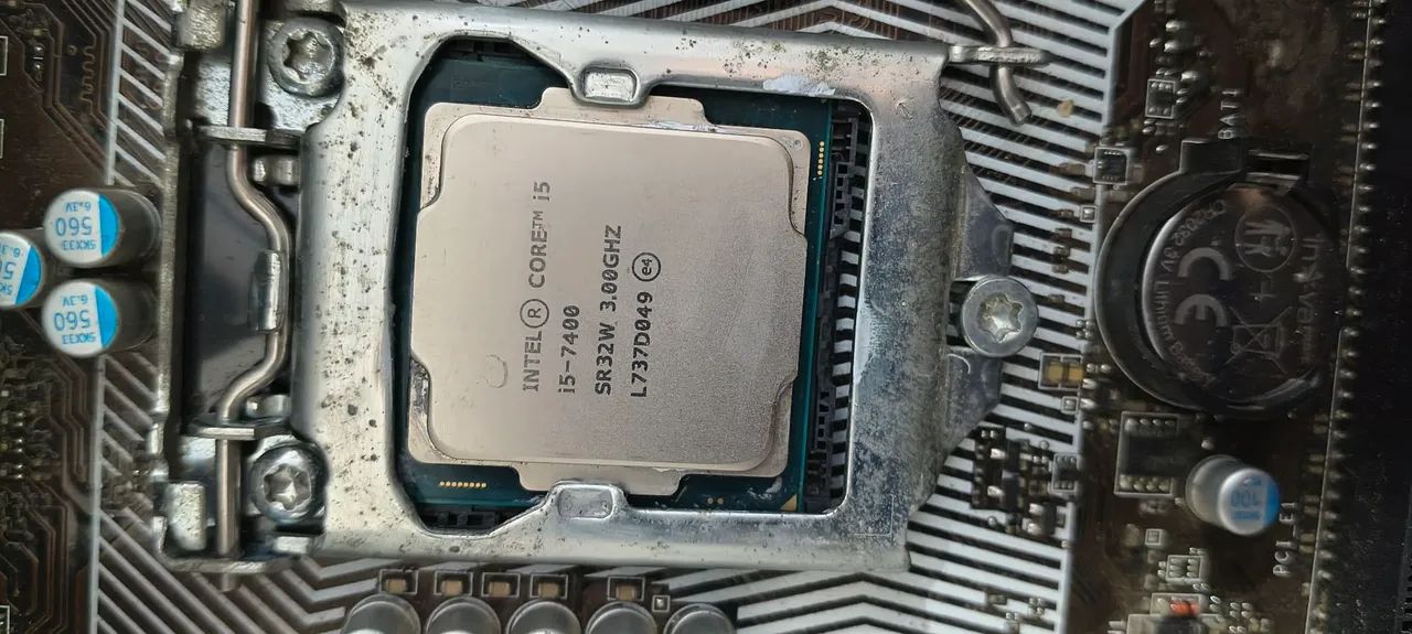 CPU I5 7° 16gb RAM (Leia a descrição) - Foto 4