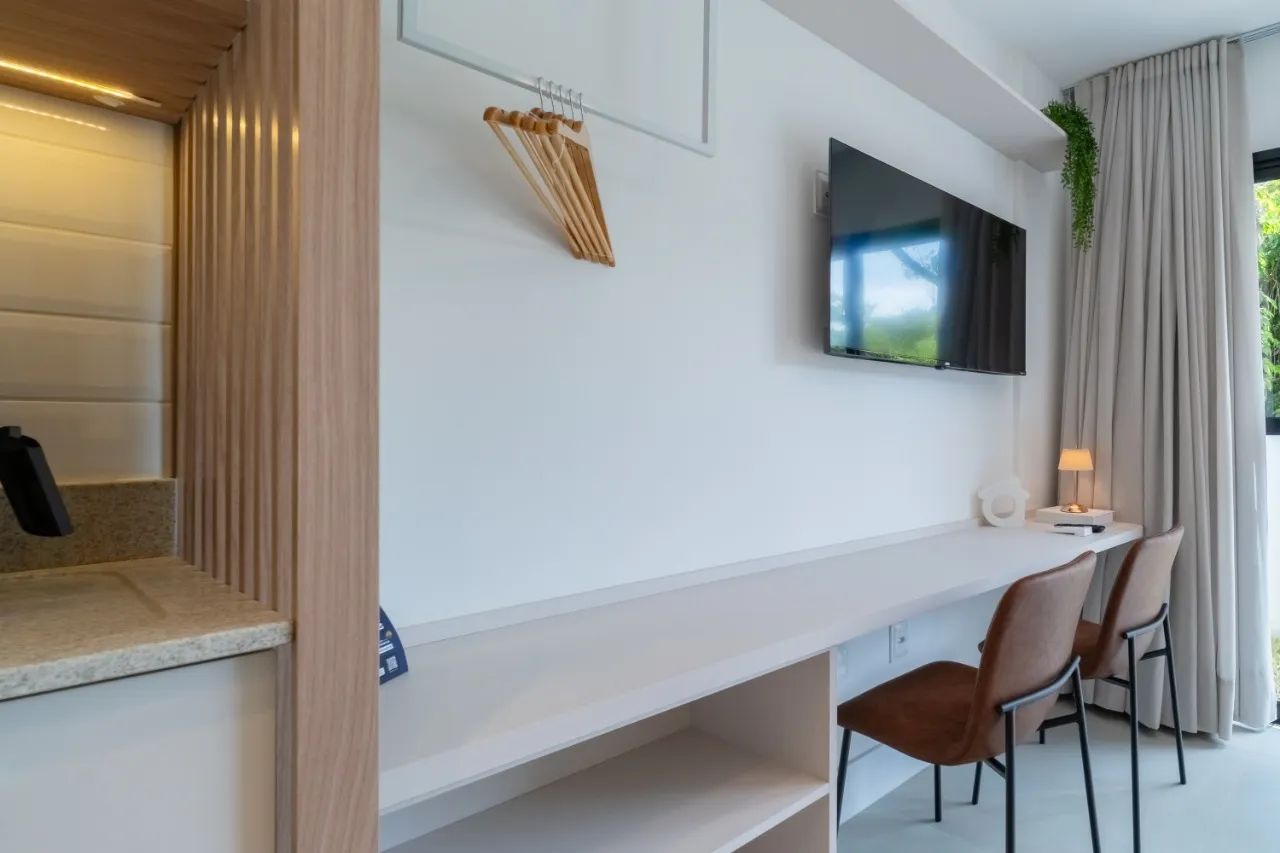 Studio mobiliado à venda na Lagoa da Conceição - Foto 3
