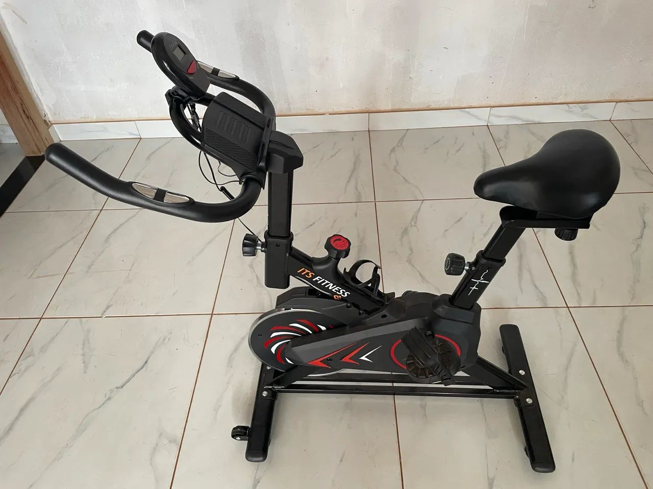 Bike ergométrica 