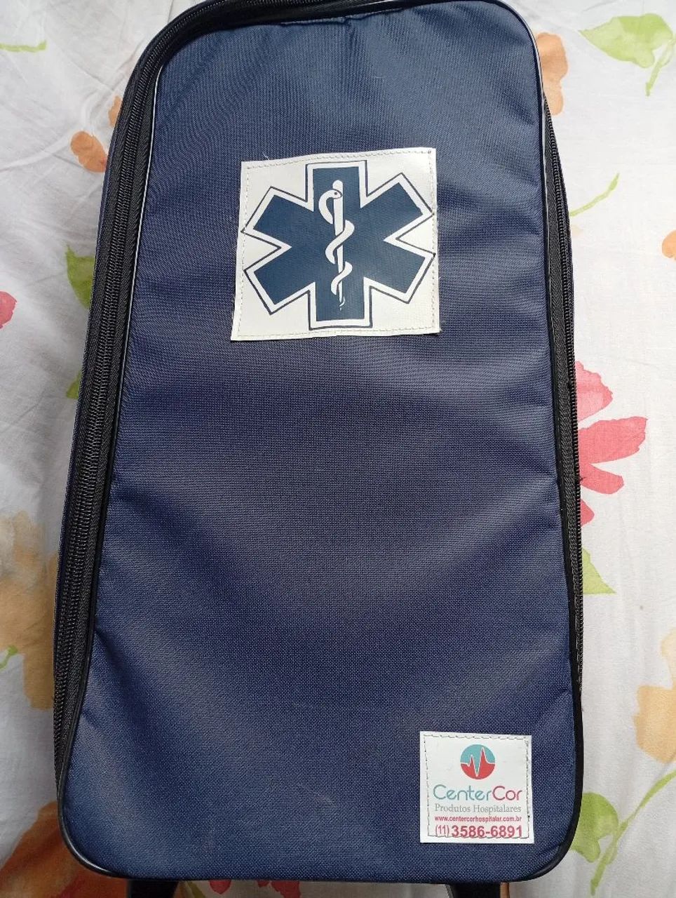 Oxigênio de transporte 