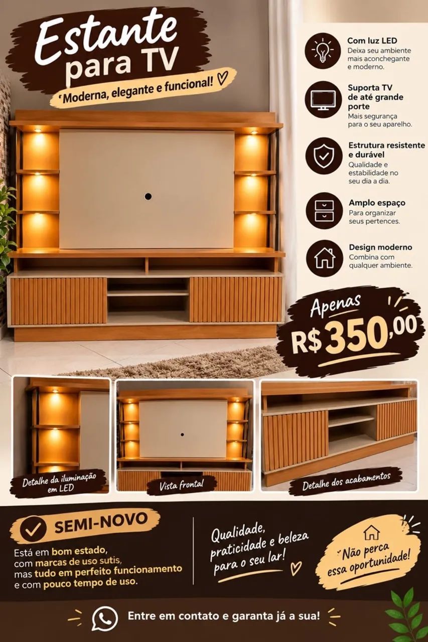 Estante  - Foto 4