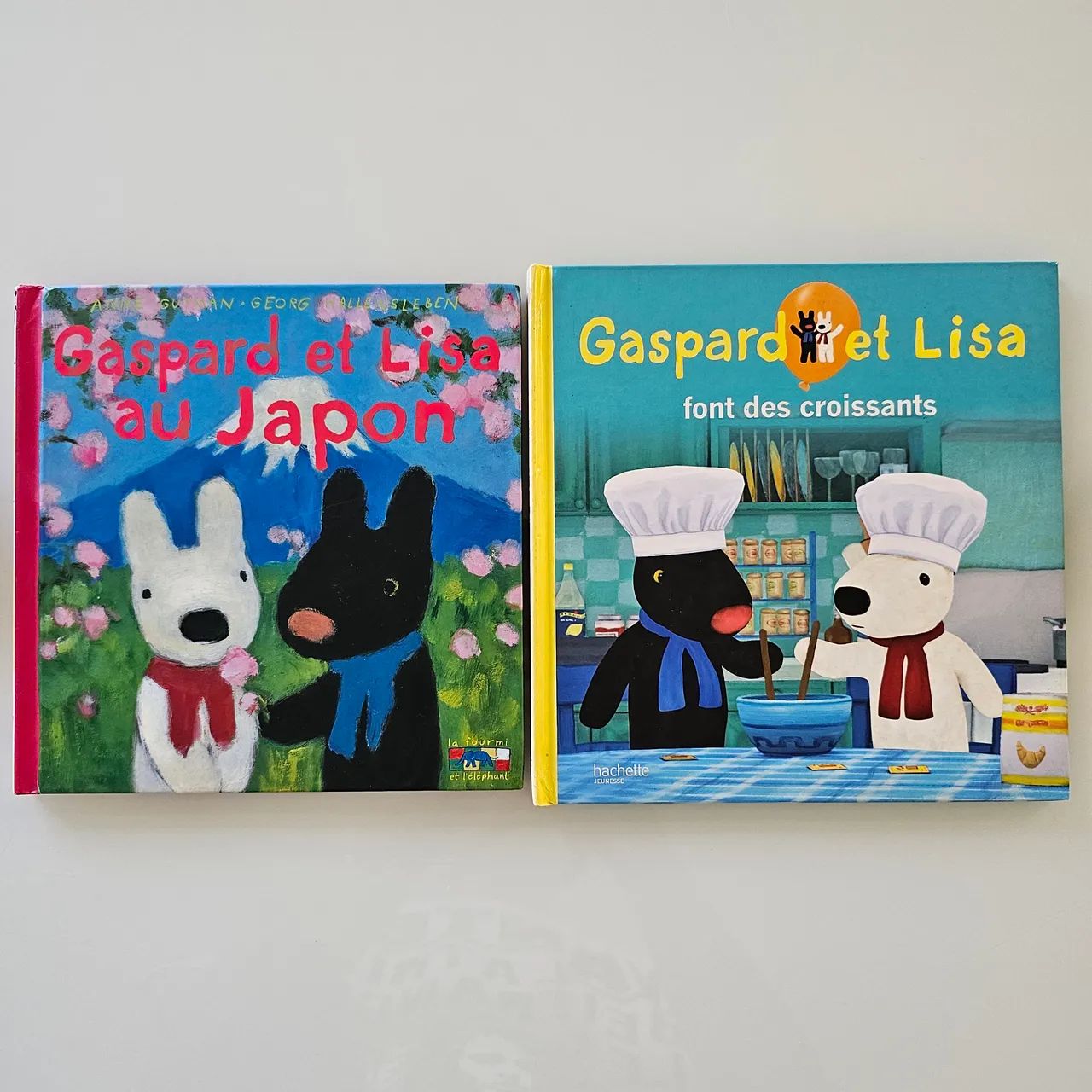 Livros Gaspard e Lisa - Foto 3