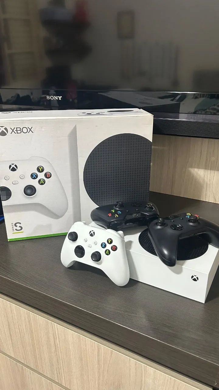 Xbox Series S - Foto 2