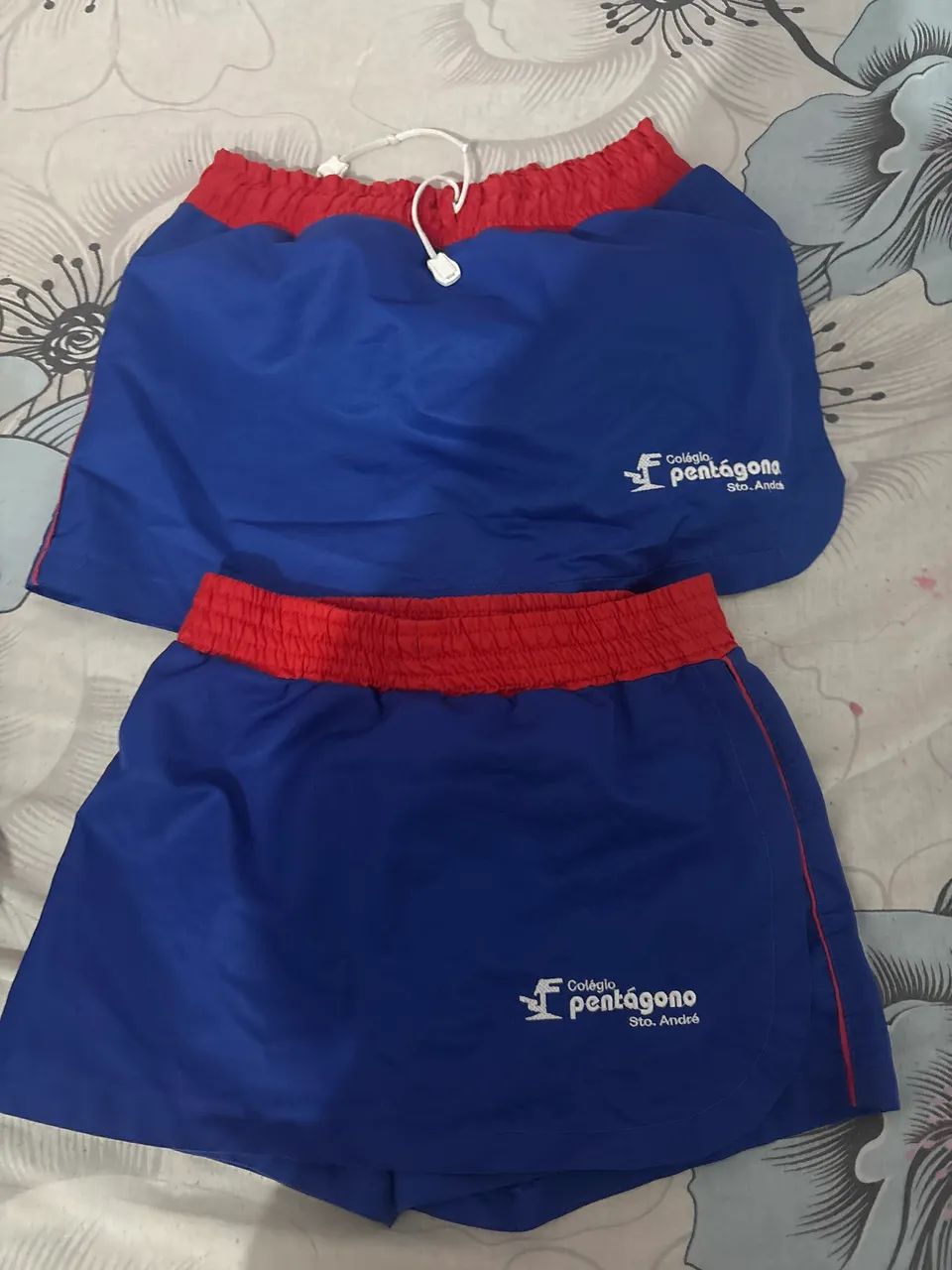 Uniforme Pentagono  - Foto 4