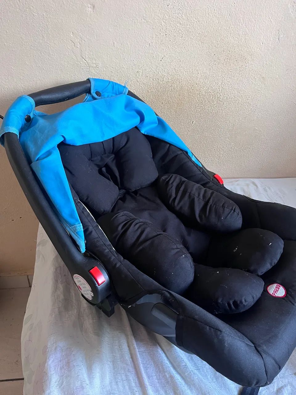 Bebê Conforto 