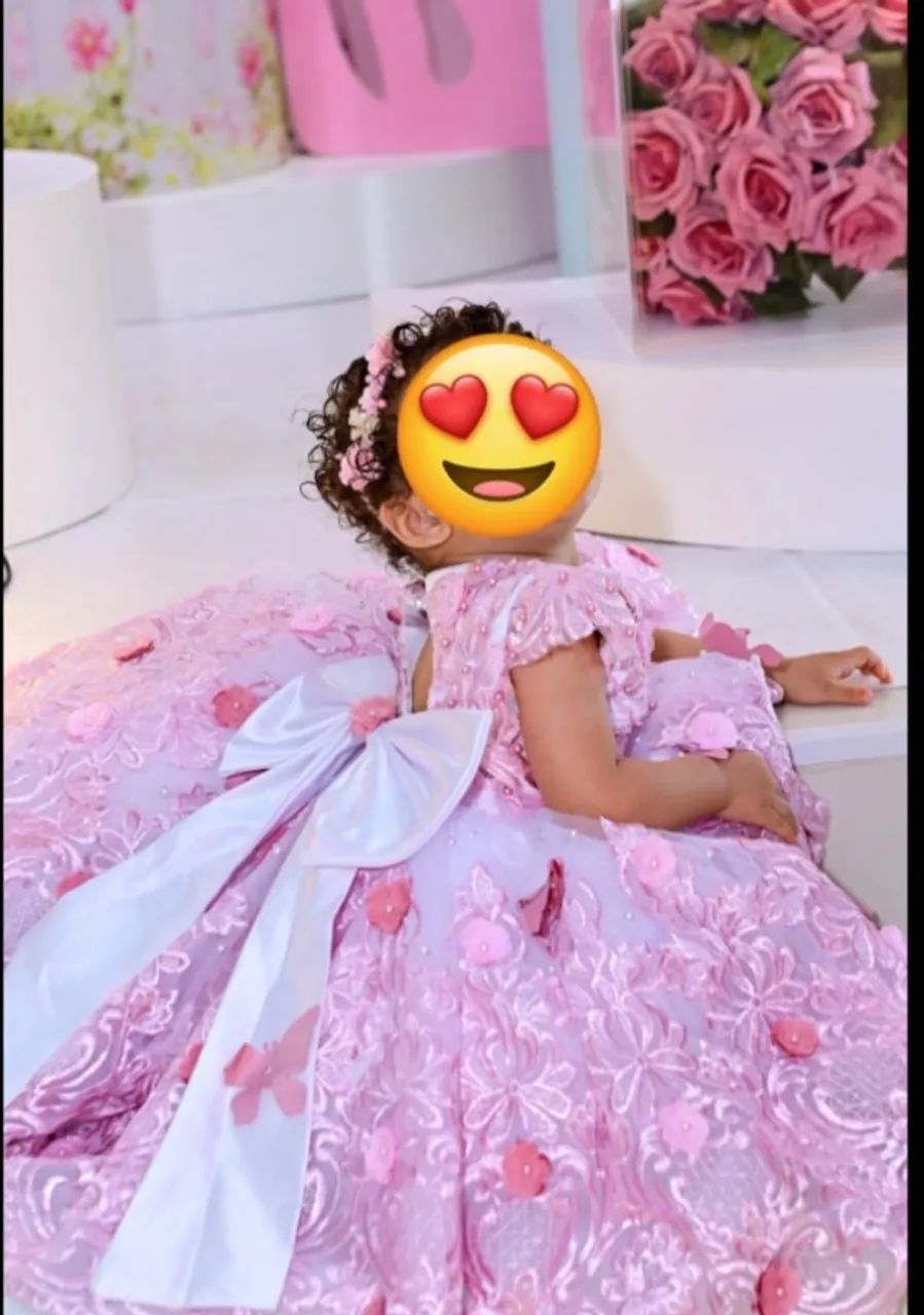 Vestido infantil  - Foto 2