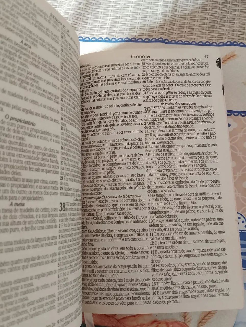 Vendo Bíblia sagrada  - Foto 3