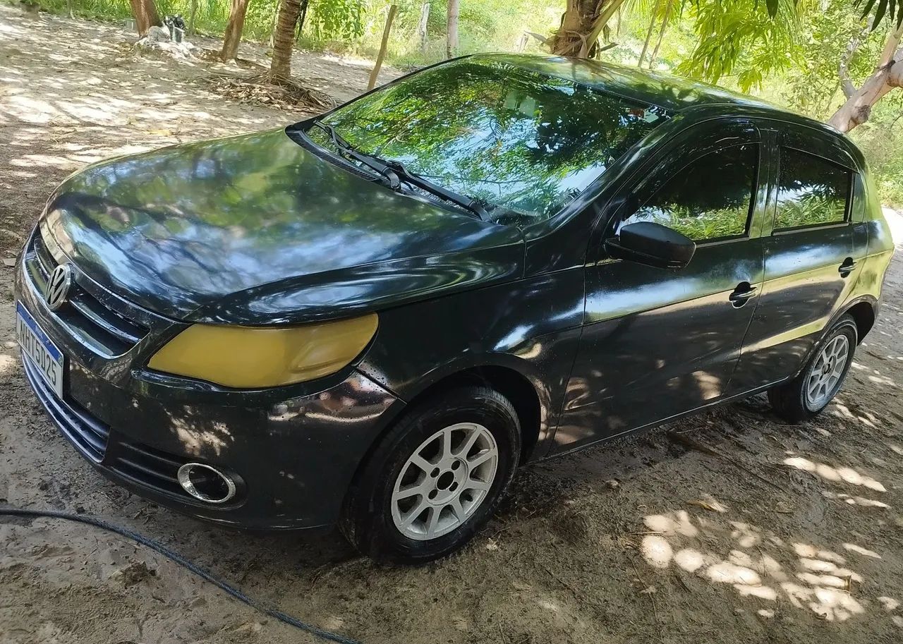 Volkswagen Gol Gol (novo) 1.0 Mi Total Flex 8V 4p 2009
