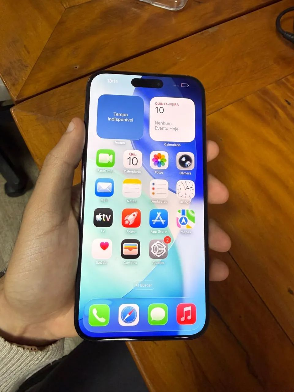 iPhone 15 pro Max FACE ID OFF - Foto 2