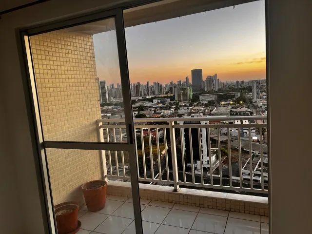 Residencial Vita apartamento ibiribeira-Boa viagem 3 qtos sendo 1 suite 