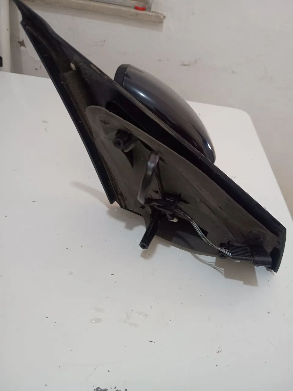 ARGO,CRONOS RETROVISOR ESQUERDO  - Foto 2