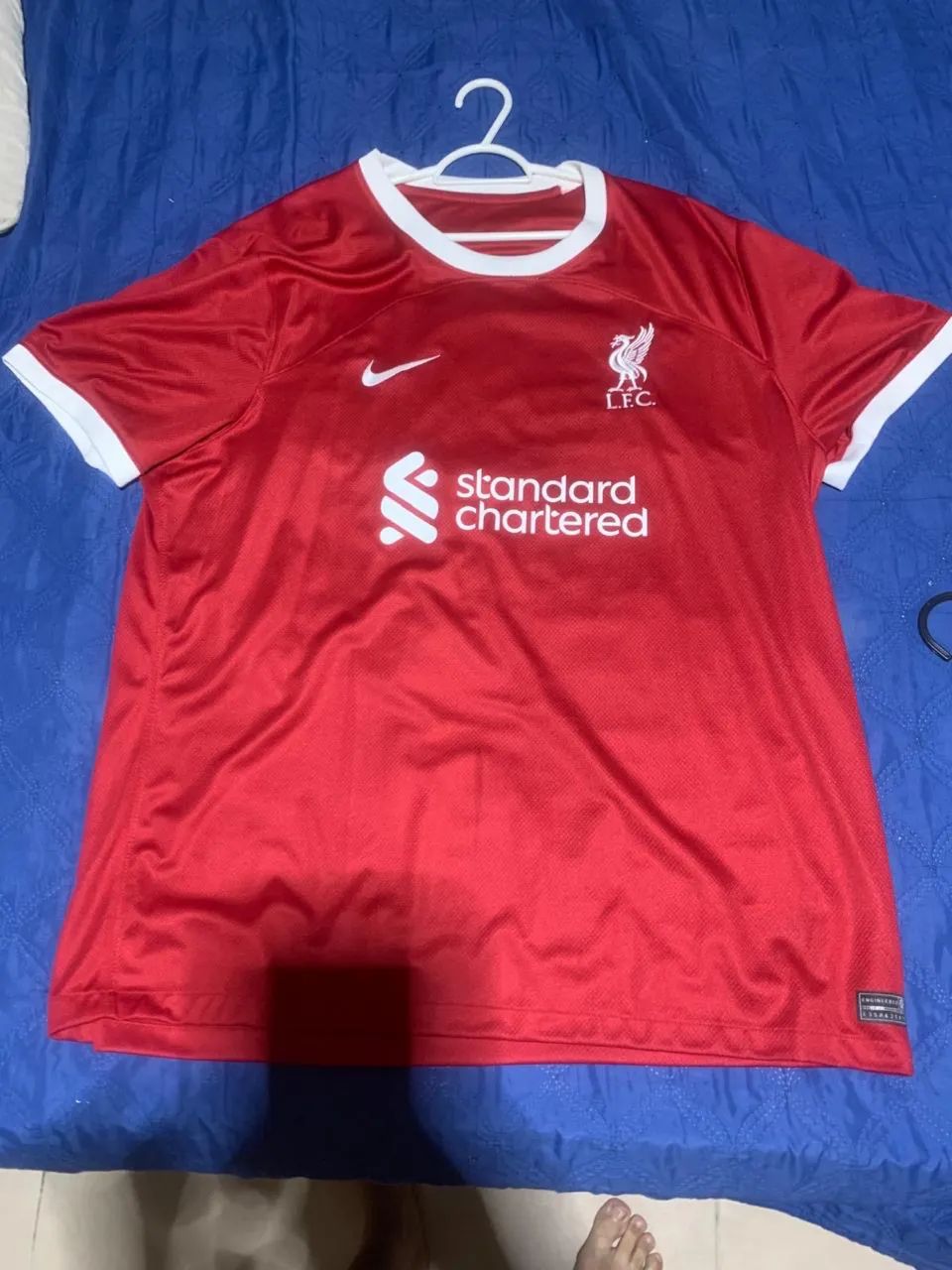 Camisa Liverpool original 