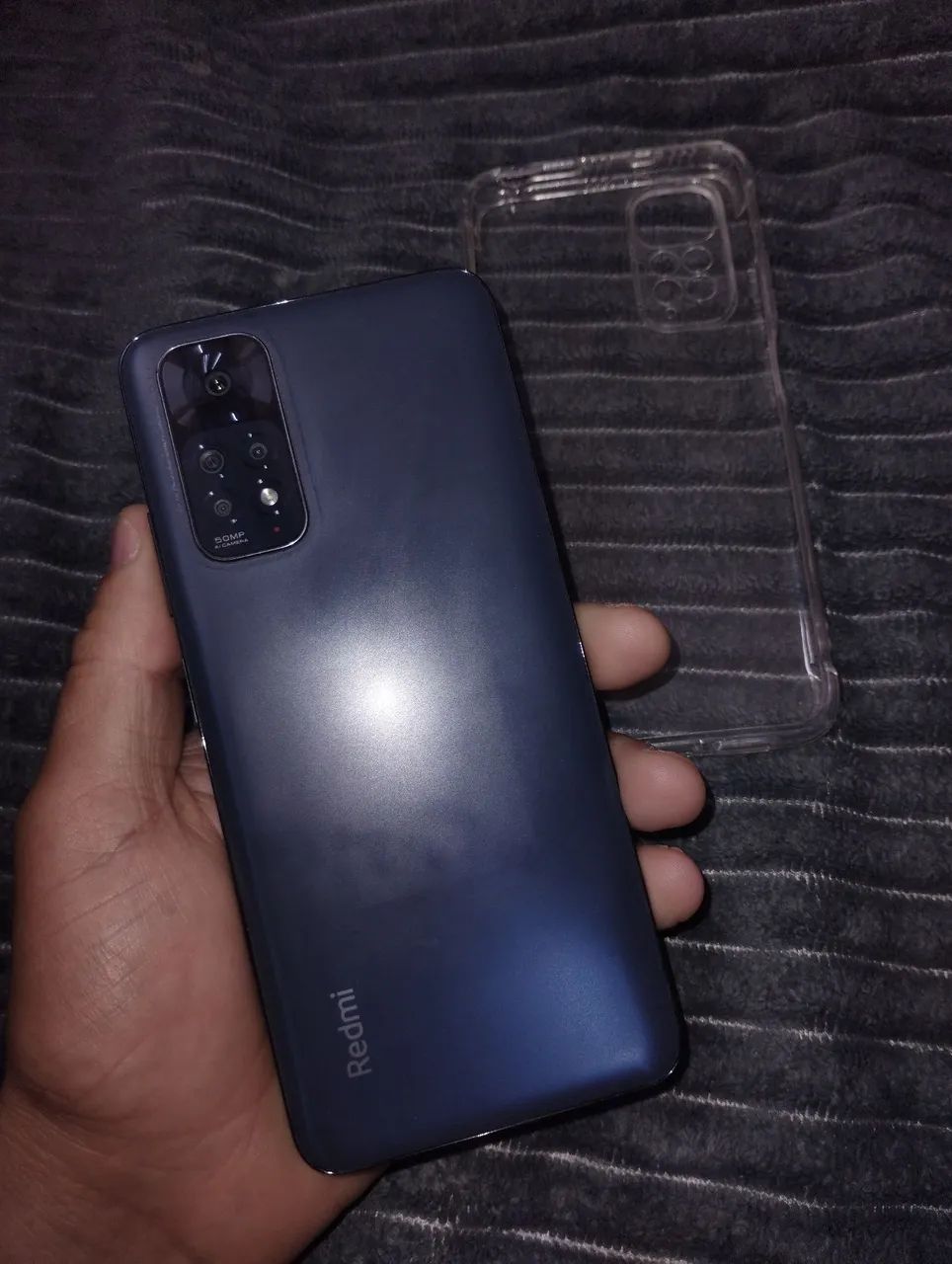Redmi Note 11 128 GB Tá Zero  - Foto 5