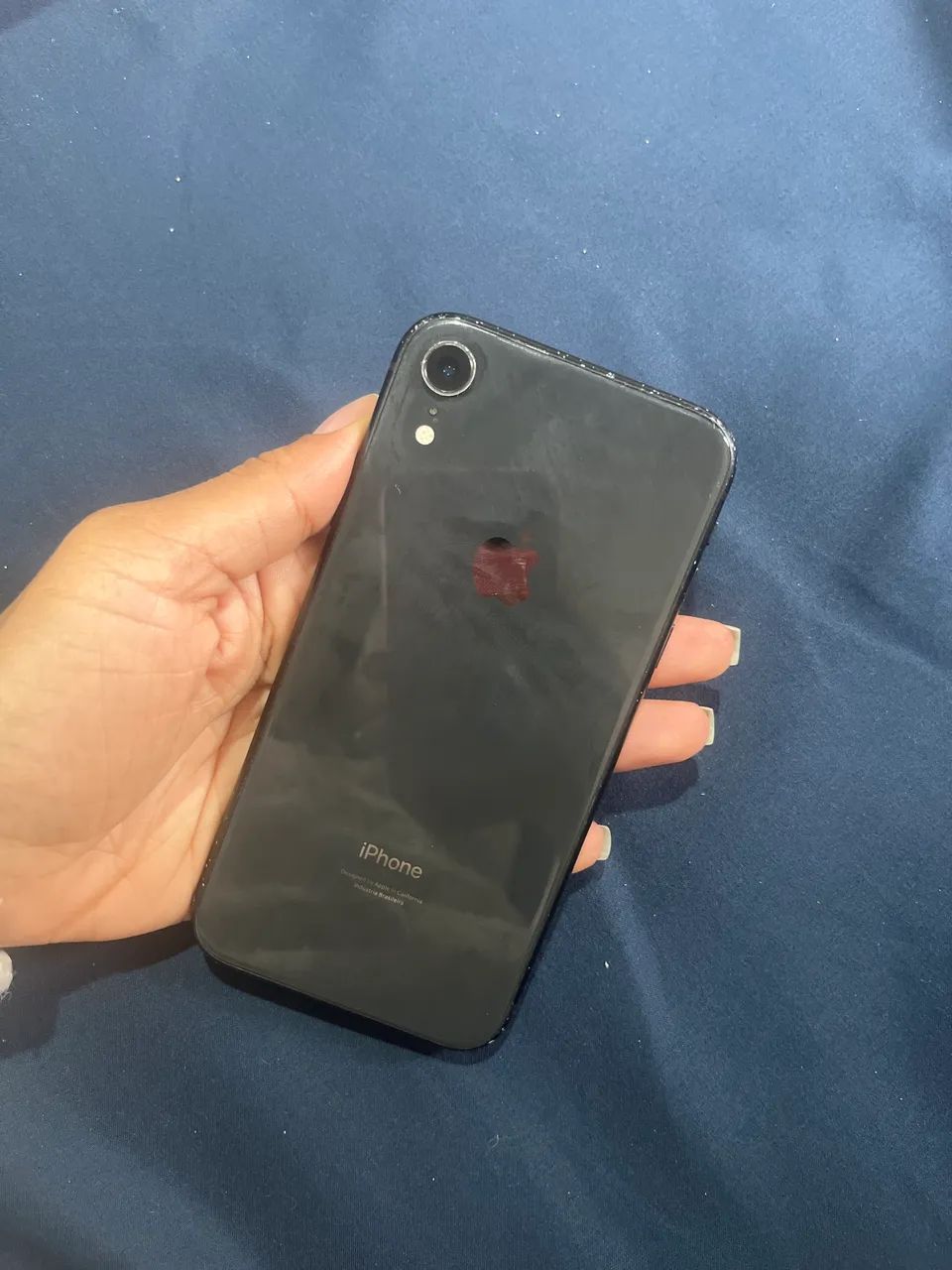 iPhone XR preto  - Foto 3